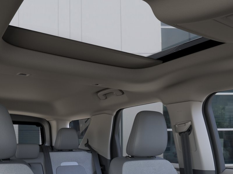 2026 Ford Bronco Sport Badlands Space White Metallic at Planet Ford