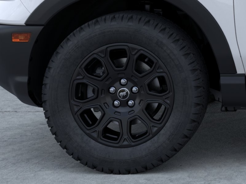 2026 Ford Bronco Sport Badlands Oxford White at Planet Ford