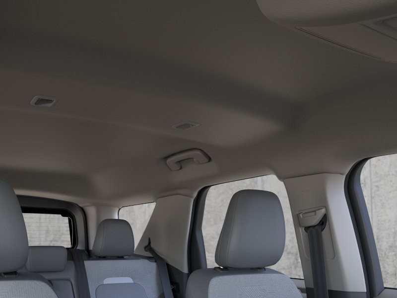 2026 Ford Bronco Sport Badlands Oxford White at Planet Ford