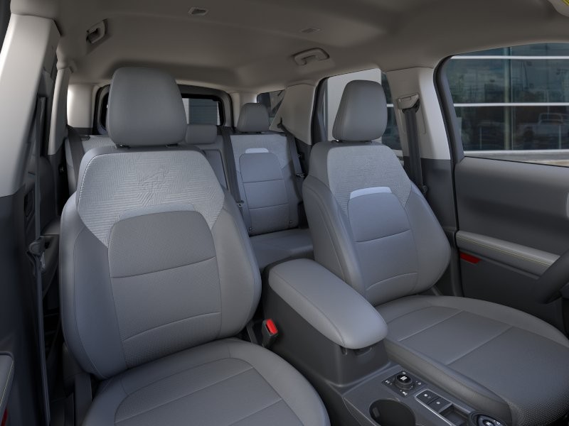 2026 Ford Bronco Sport Badlands Carbonized Gray Metallic at Planet Ford