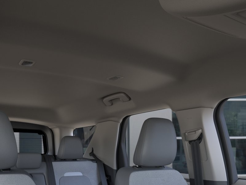 2026 Ford Bronco Sport Badlands Carbonized Gray Metallic at Planet Ford