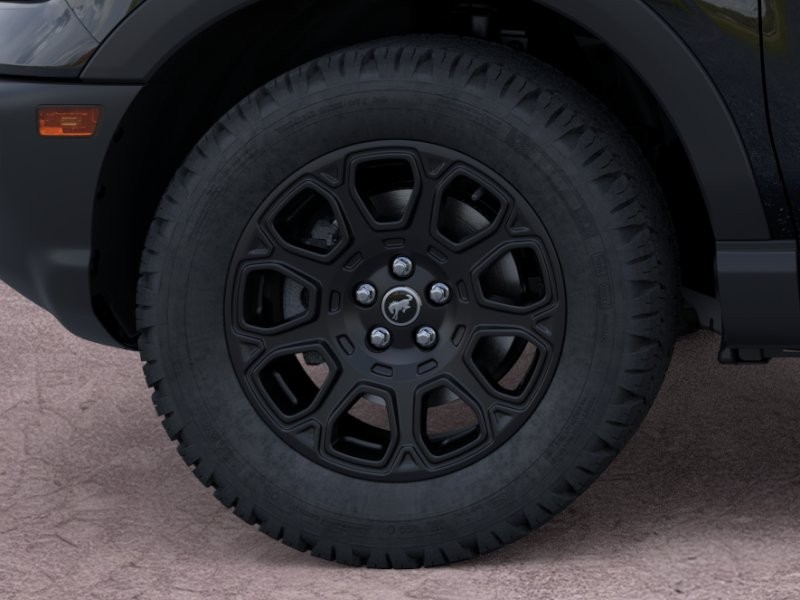 2026 Ford Bronco Sport Badlands Shadow Black at Planet Ford
