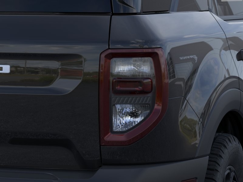 2026 Ford Bronco Sport Badlands Shadow Black at Planet Ford