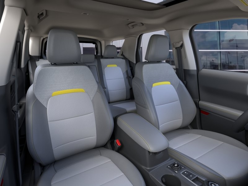 2026 Ford Bronco Sport Badlands Velocity Blue Metallic at Planet Ford