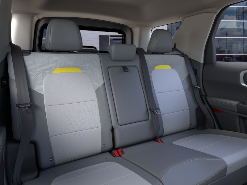 2026 Ford Bronco Sport Badlands Velocity Blue Metallic at Planet Ford