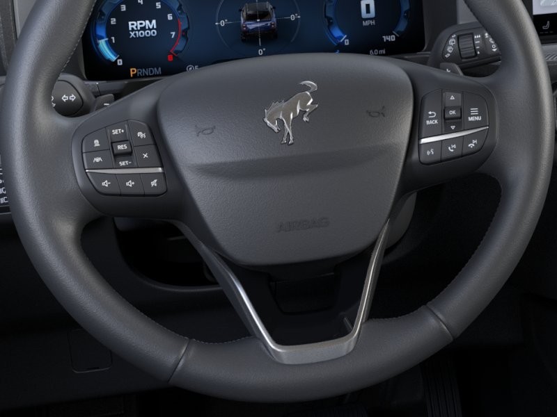 2026 Ford Bronco Sport Badlands Velocity Blue Metallic at Planet Ford