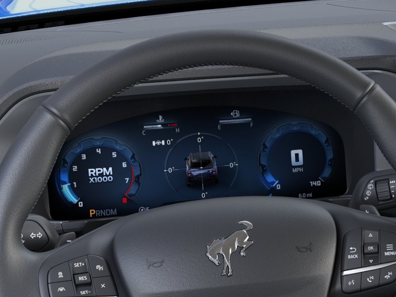 2026 Ford Bronco Sport Badlands Velocity Blue Metallic at Planet Ford