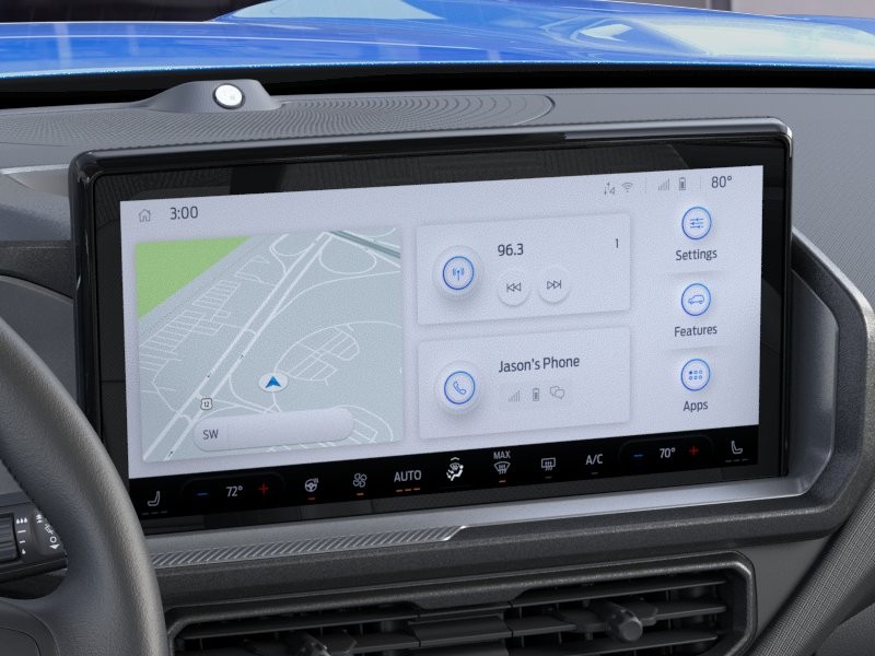 2026 Ford Bronco Sport Badlands Velocity Blue Metallic at Planet Ford
