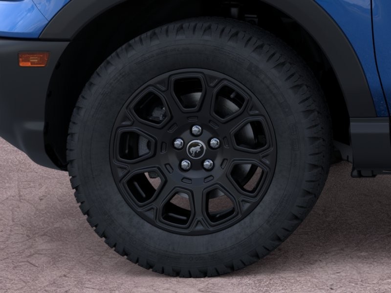 2026 Ford Bronco Sport Badlands Velocity Blue Metallic at Planet Ford