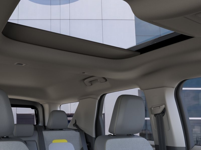 2026 Ford Bronco Sport Badlands Velocity Blue Metallic at Planet Ford