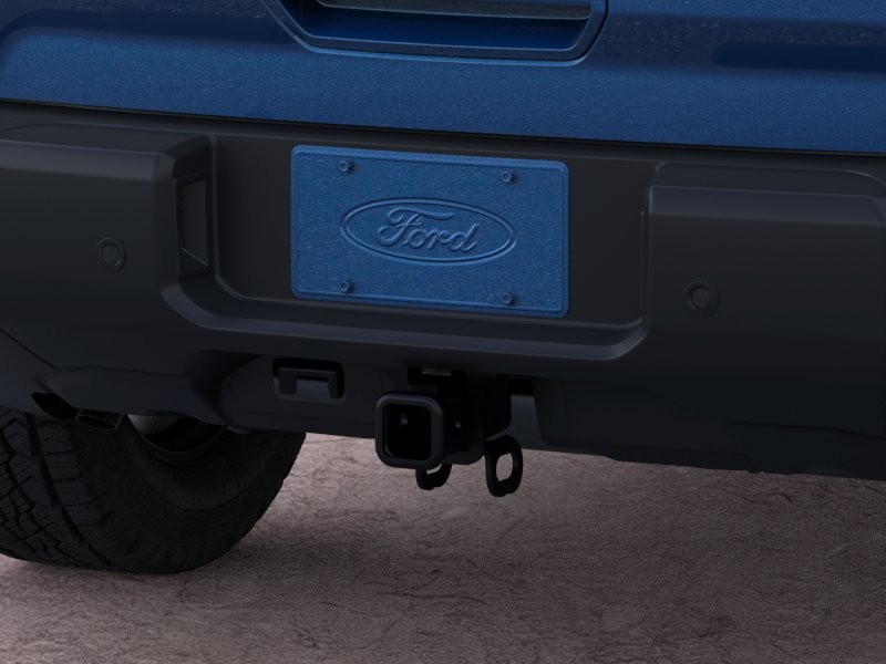 2026 Ford Bronco Sport Badlands Velocity Blue Metallic at Planet Ford