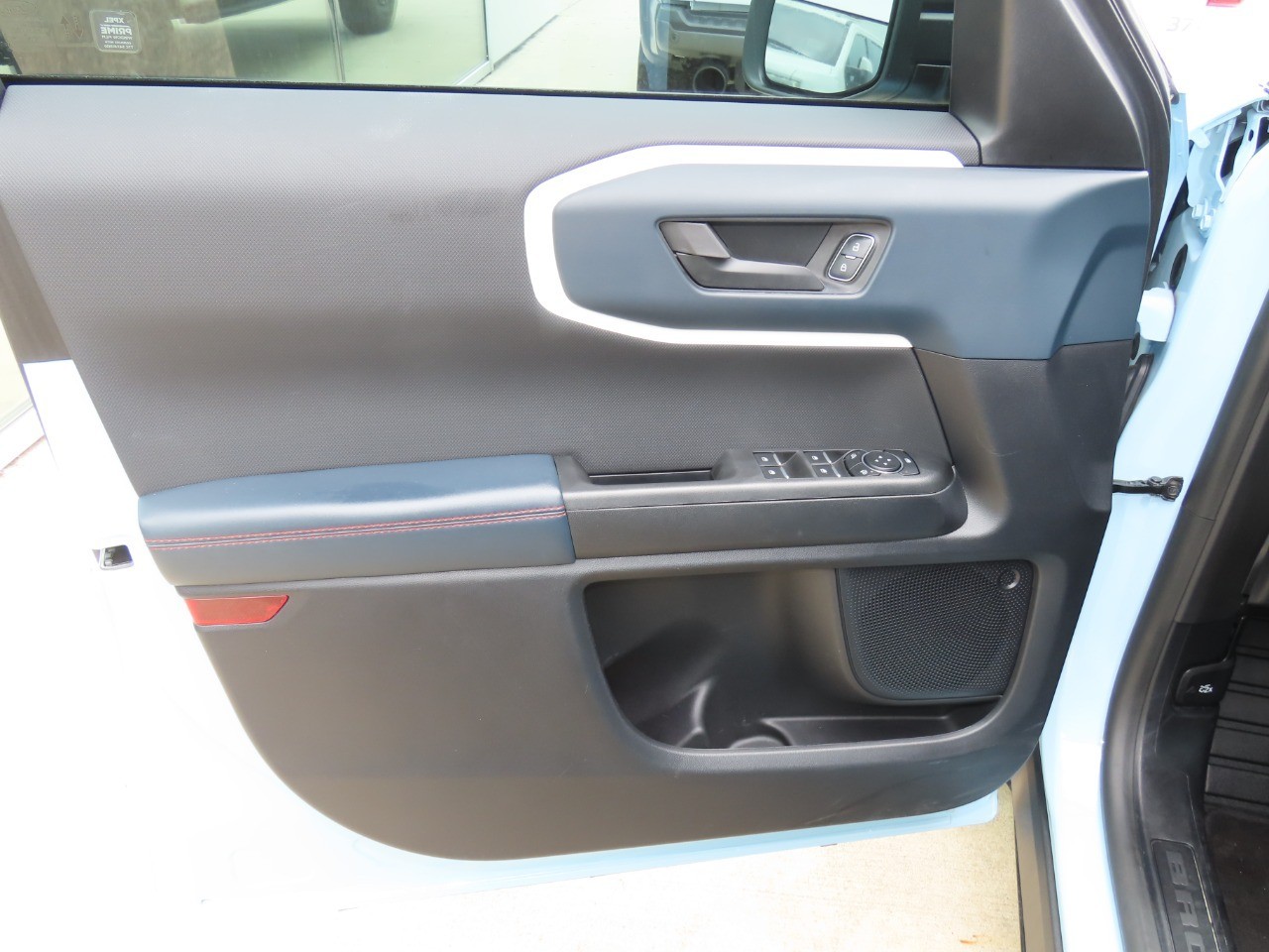 2024 Ford Bronco Sport Heritage Robins Egg Blue at Planet Ford