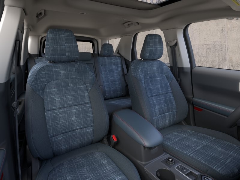 2026 Ford Bronco Sport Heritage Robins Egg Blue at Planet Ford
