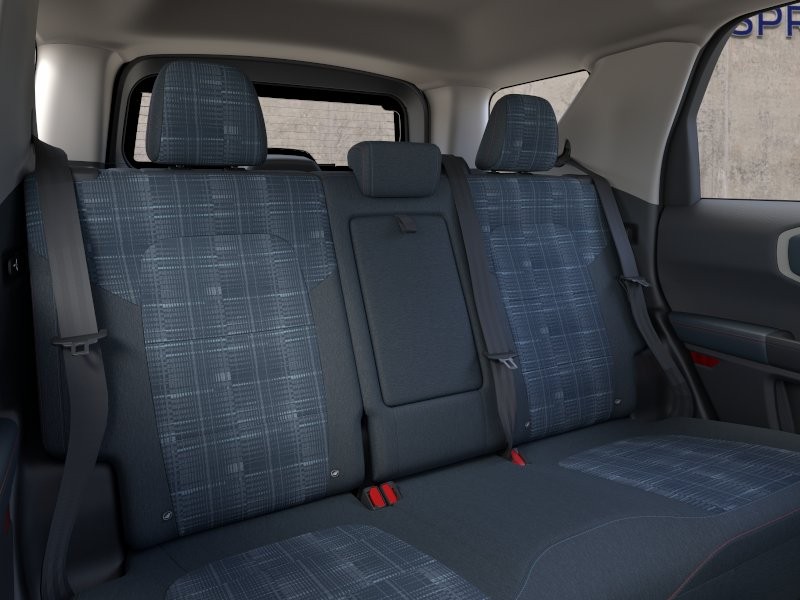 2026 Ford Bronco Sport Heritage Robins Egg Blue at Planet Ford