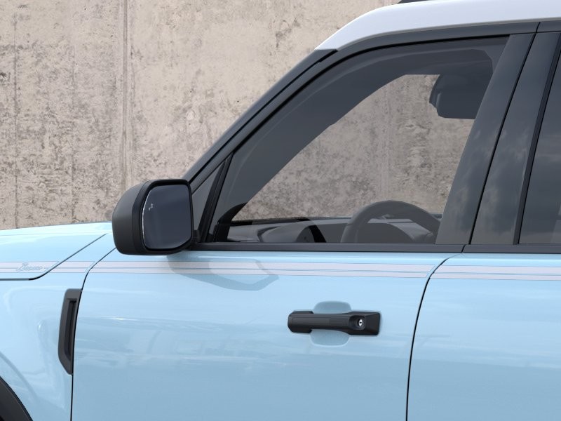 2026 Ford Bronco Sport Heritage Robins Egg Blue at Planet Ford