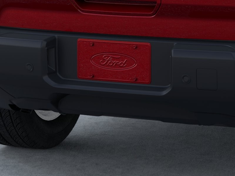 2026 Ford Bronco Sport Heritage Ruby Red Metallic Tinted Clearcoat at Planet Ford