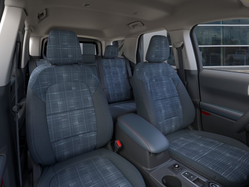 2026 Ford Bronco Sport Heritage Robins Egg Blue at Planet Ford