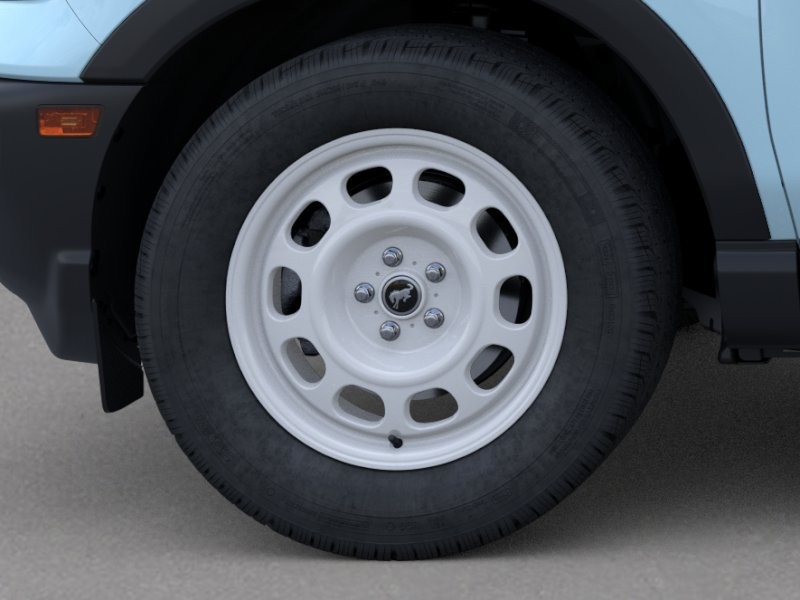 2026 Ford Bronco Sport Heritage Robins Egg Blue at Planet Ford