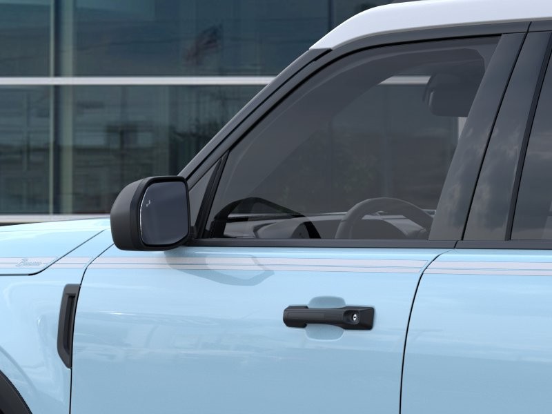 2026 Ford Bronco Sport Heritage Robins Egg Blue at Planet Ford