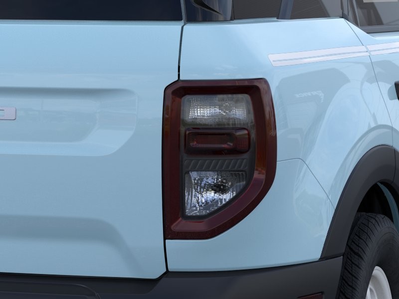 2026 Ford Bronco Sport Heritage Robins Egg Blue at Planet Ford