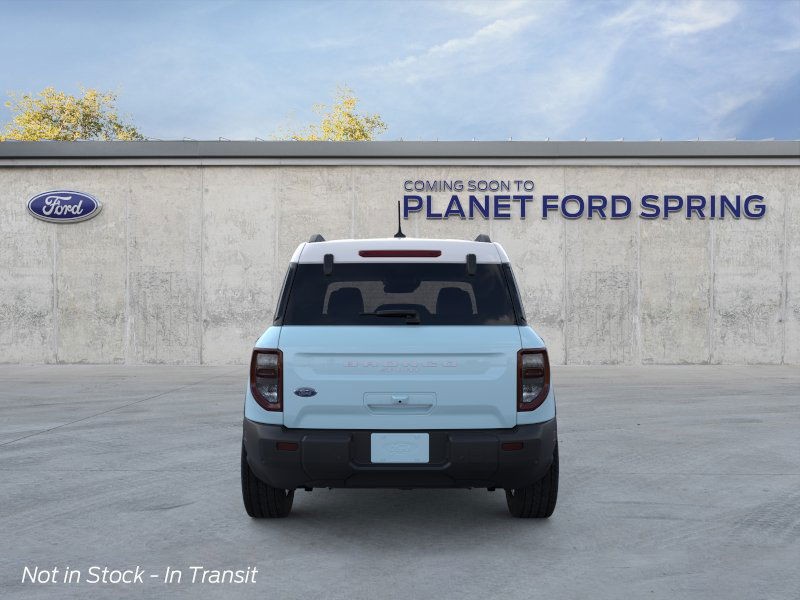 new 2025 Ford Bronco Sport car