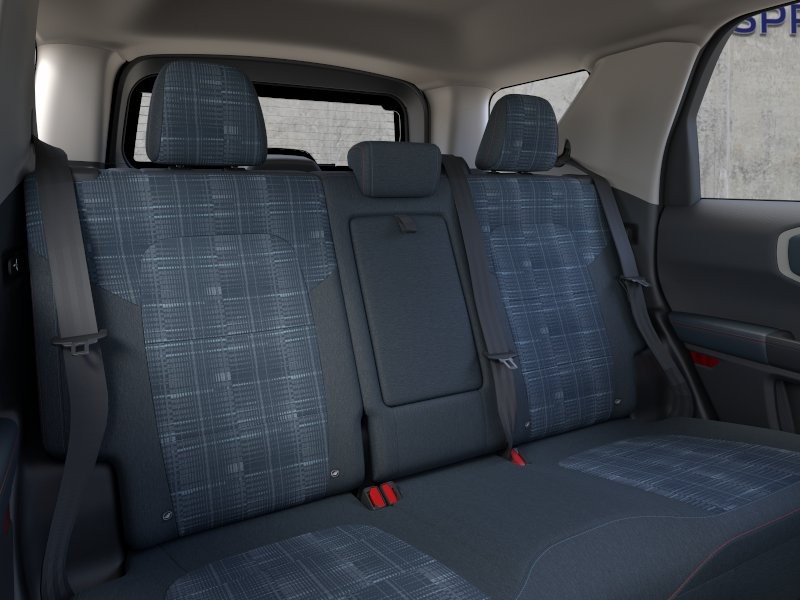 2026 Ford Bronco Sport Heritage Robins Egg Blue at Planet Ford