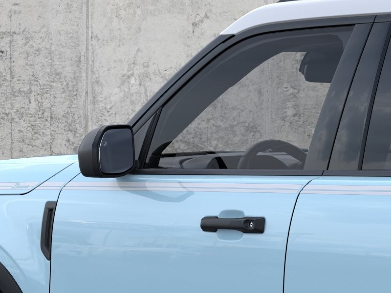 2026 Ford Bronco Sport Heritage Robins Egg Blue at Planet Ford