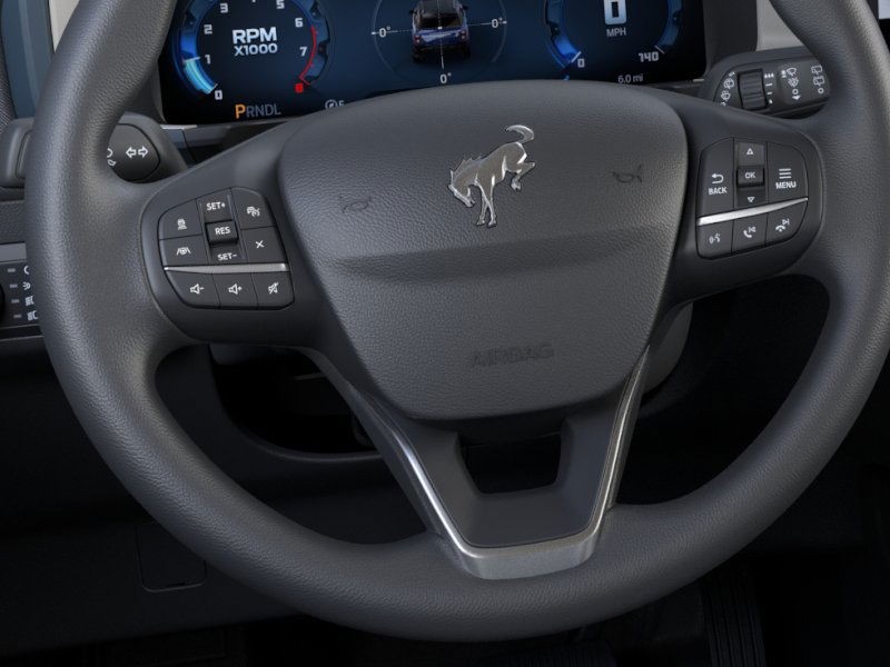 2025 Ford Bronco Sport Heritage Azure Gray Metallic Tri-Coat at Planet Ford