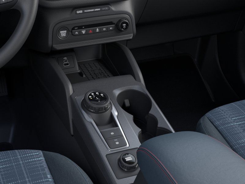 2025 Ford Bronco Sport Heritage Azure Gray Metallic Tri-Coat at Planet Ford