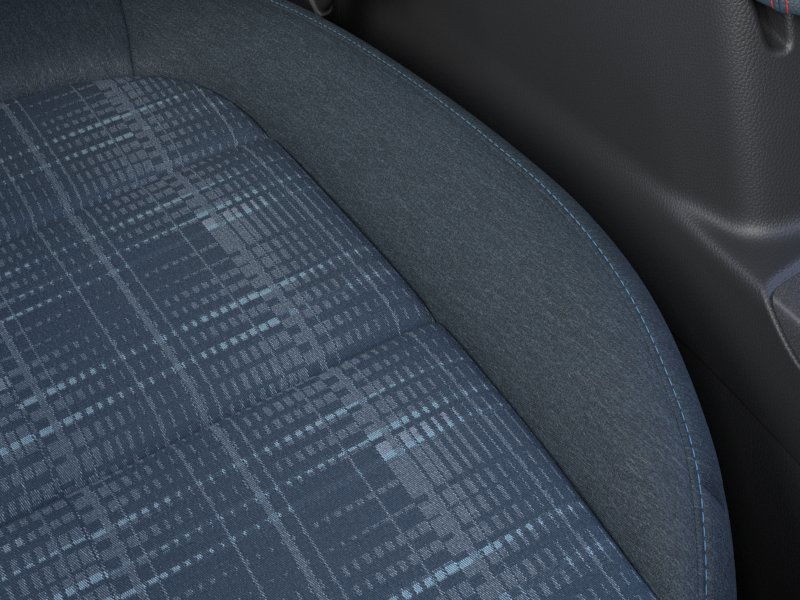 2025 Ford Bronco Sport Heritage Azure Gray Metallic Tri-Coat at Planet Ford