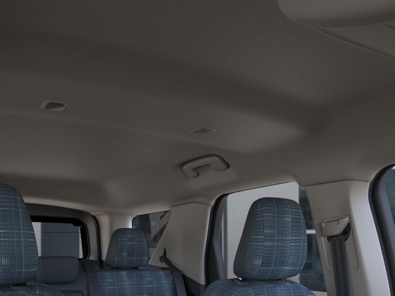 2025 Ford Bronco Sport Heritage Azure Gray Metallic Tri-Coat at Planet Ford