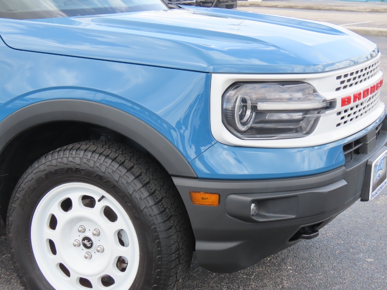 used 2023 Ford Bronco Sport car, priced at $30,999
