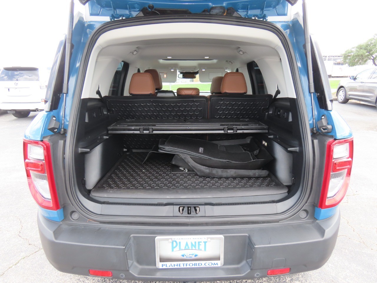 used 2023 Ford Bronco Sport car, priced at $30,999