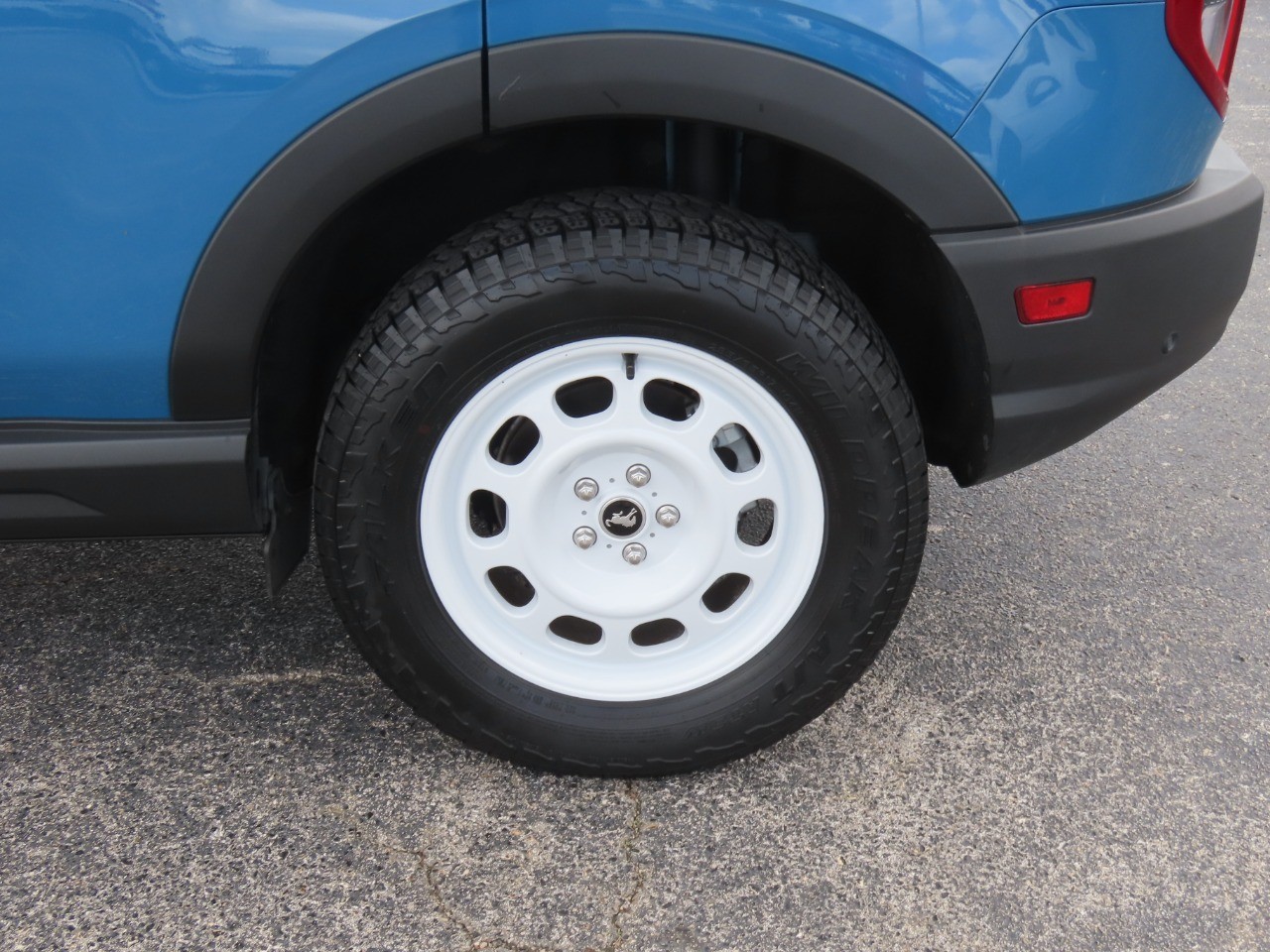 used 2023 Ford Bronco Sport car, priced at $30,999