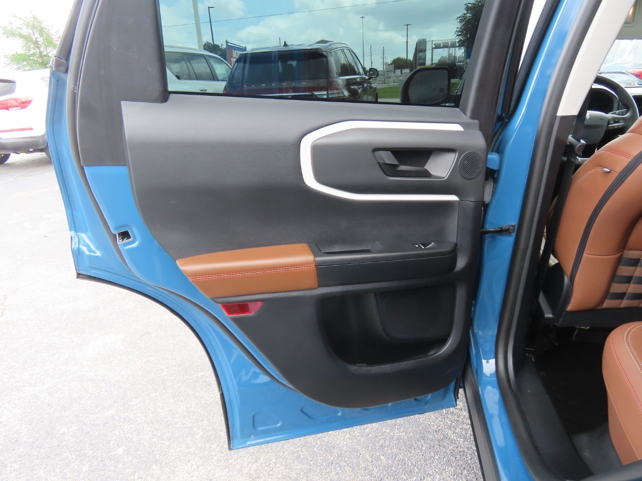 used 2023 Ford Bronco Sport car, priced at $30,999