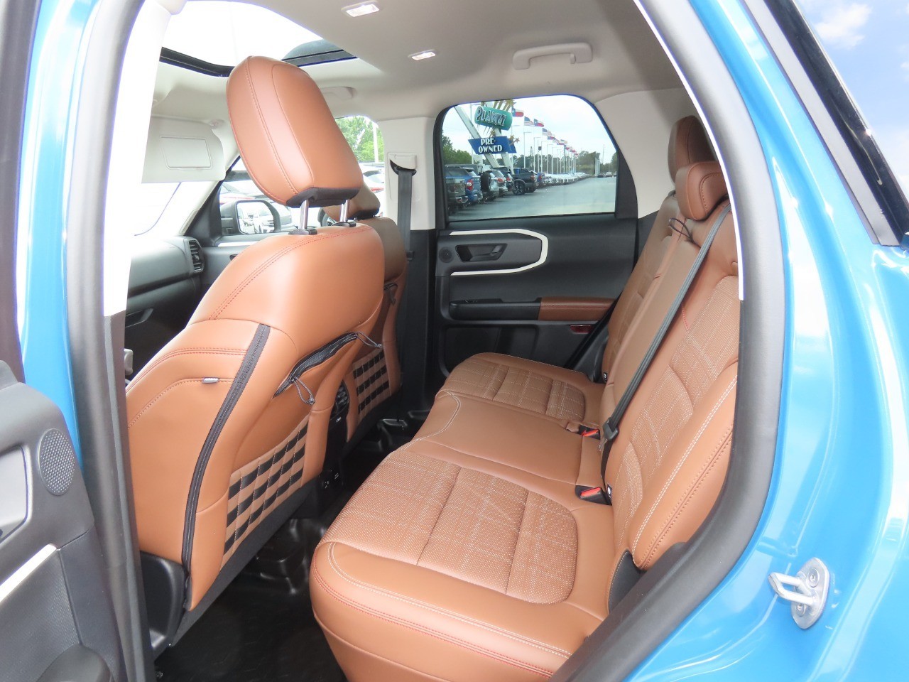 used 2023 Ford Bronco Sport car, priced at $30,999