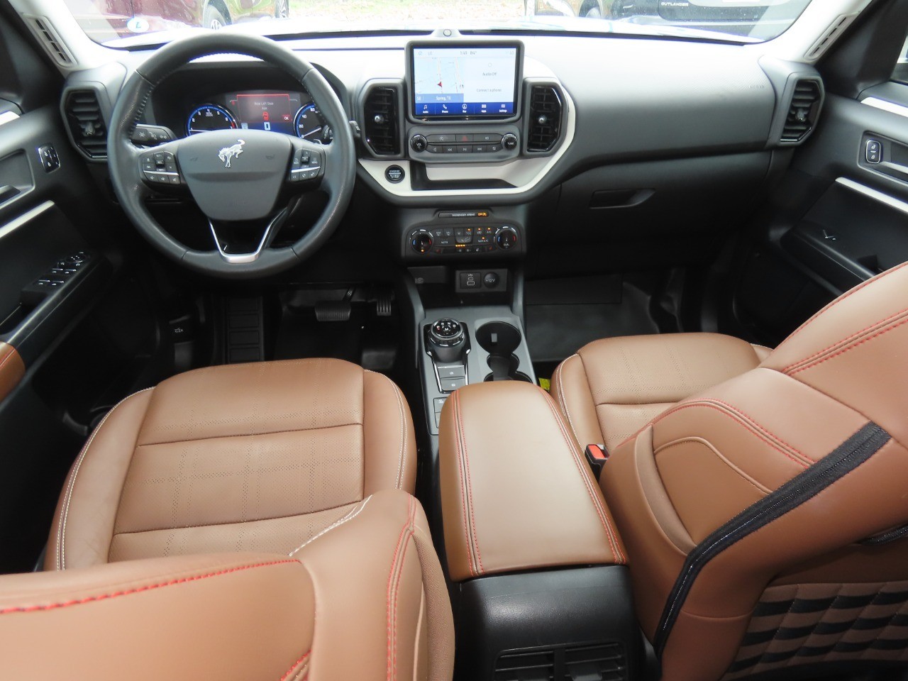 used 2023 Ford Bronco Sport car, priced at $30,999