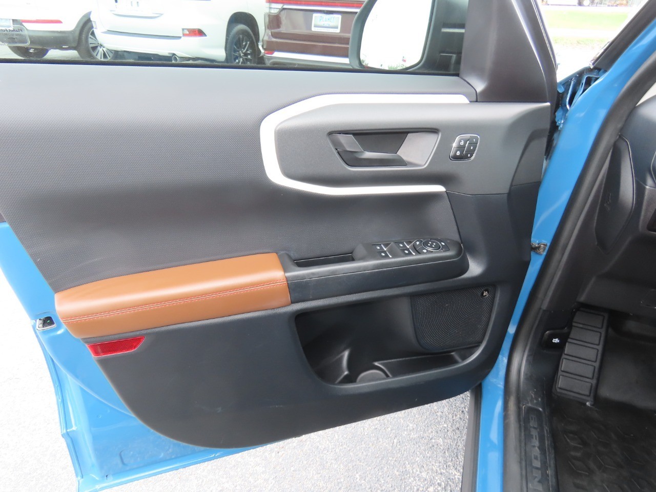 used 2023 Ford Bronco Sport car, priced at $30,999