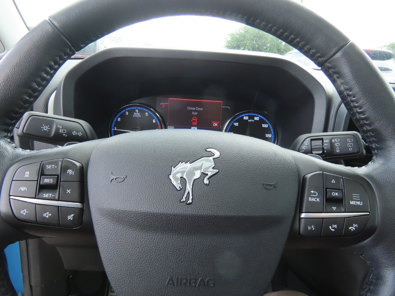 used 2023 Ford Bronco Sport car, priced at $30,999