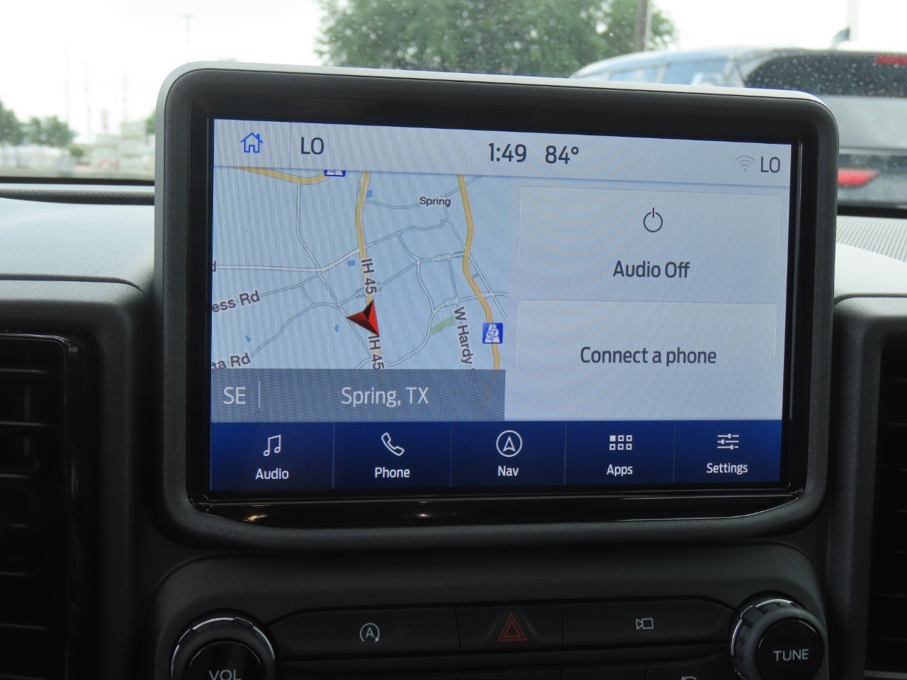 used 2023 Ford Bronco Sport car, priced at $30,999