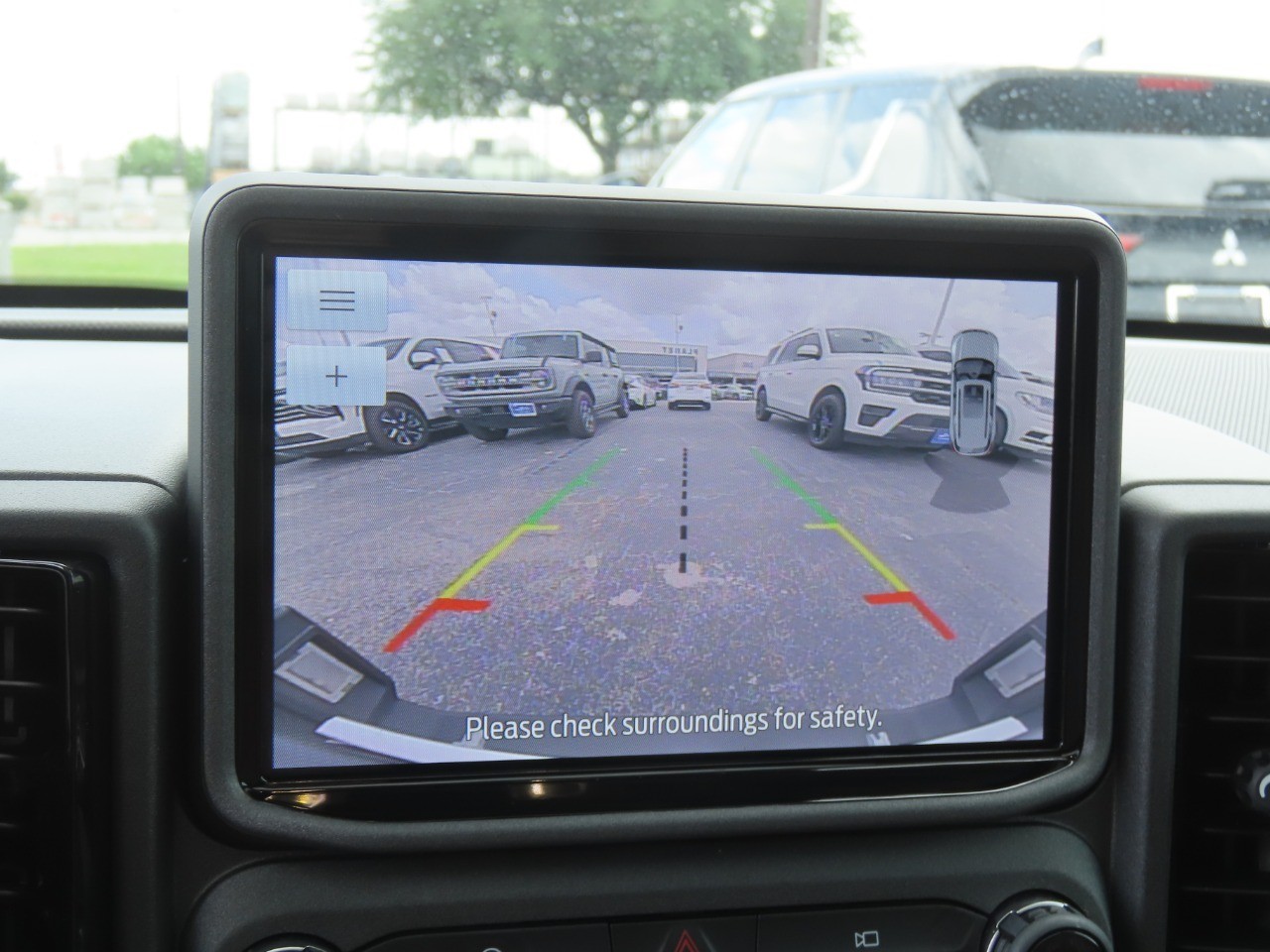 used 2023 Ford Bronco Sport car, priced at $30,999