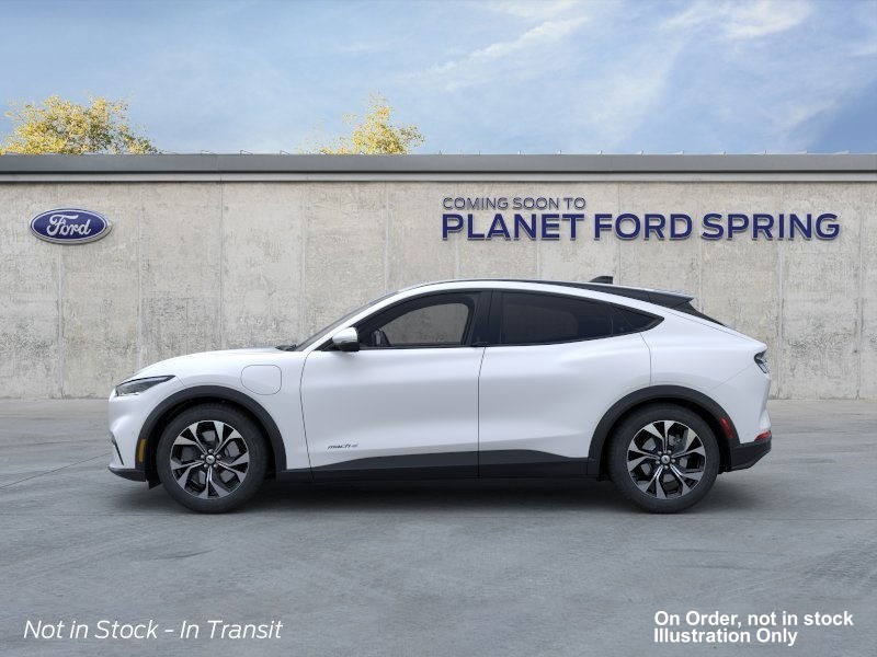 new 2026 Ford Mustang Mach-E car