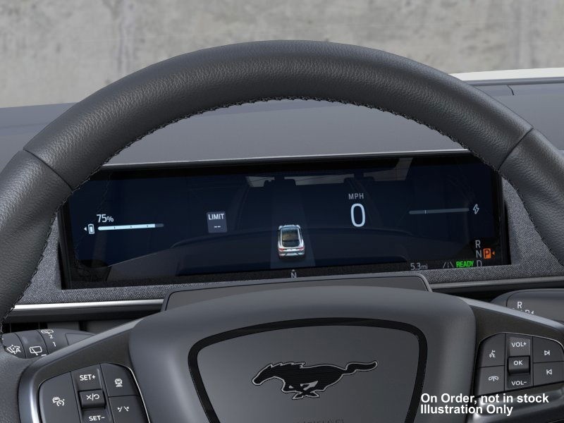new 2026 Ford Mustang Mach-E car
