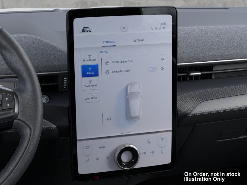 new 2026 Ford Mustang Mach-E car