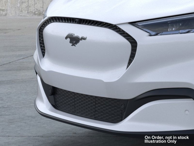 new 2026 Ford Mustang Mach-E car
