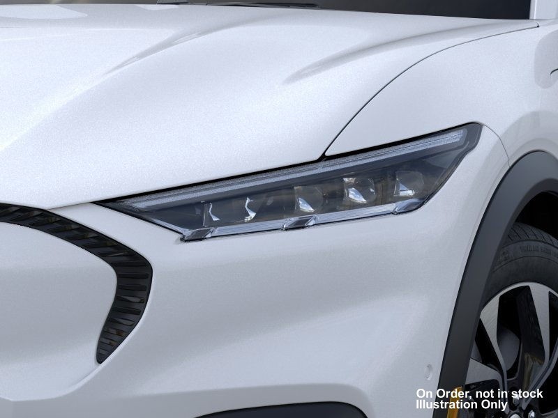 new 2026 Ford Mustang Mach-E car