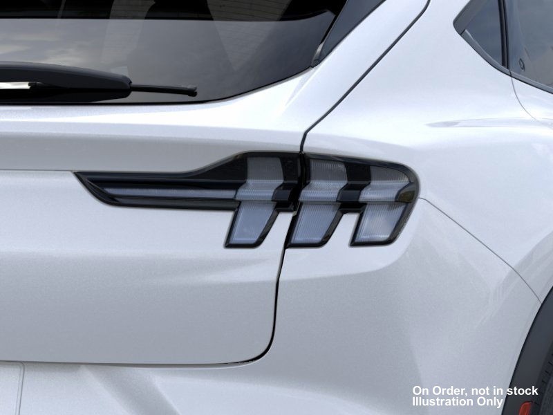 new 2026 Ford Mustang Mach-E car