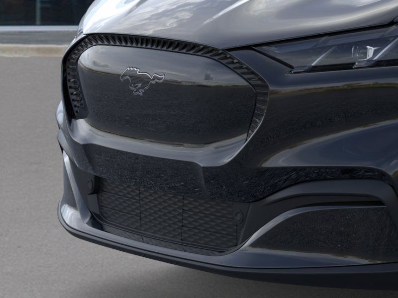 new 2026 Ford Mustang Mach-E car, priced at $42,680