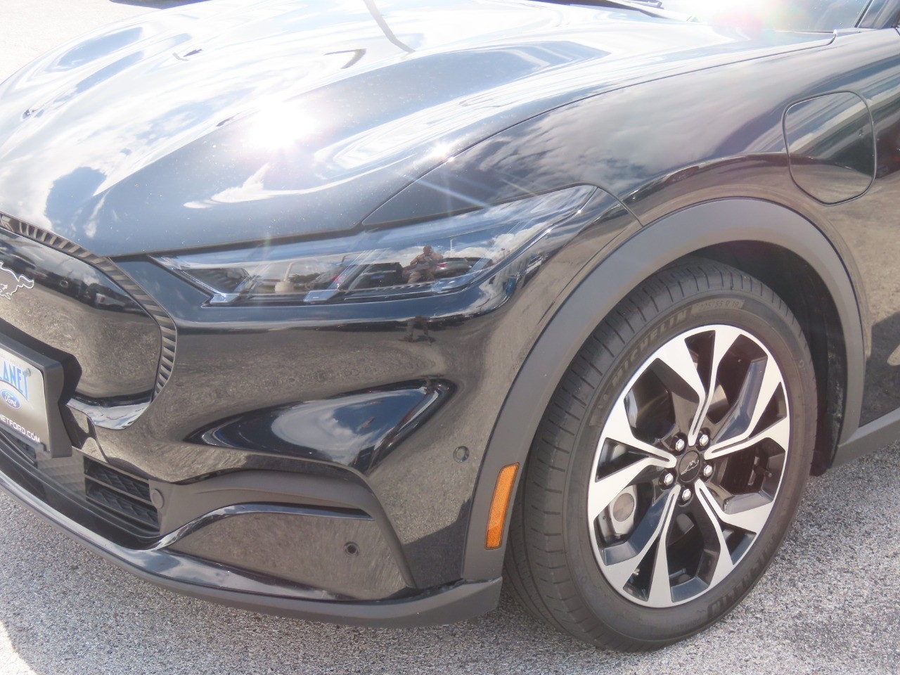 2024 Ford Mustang Mach-E Select - 2
