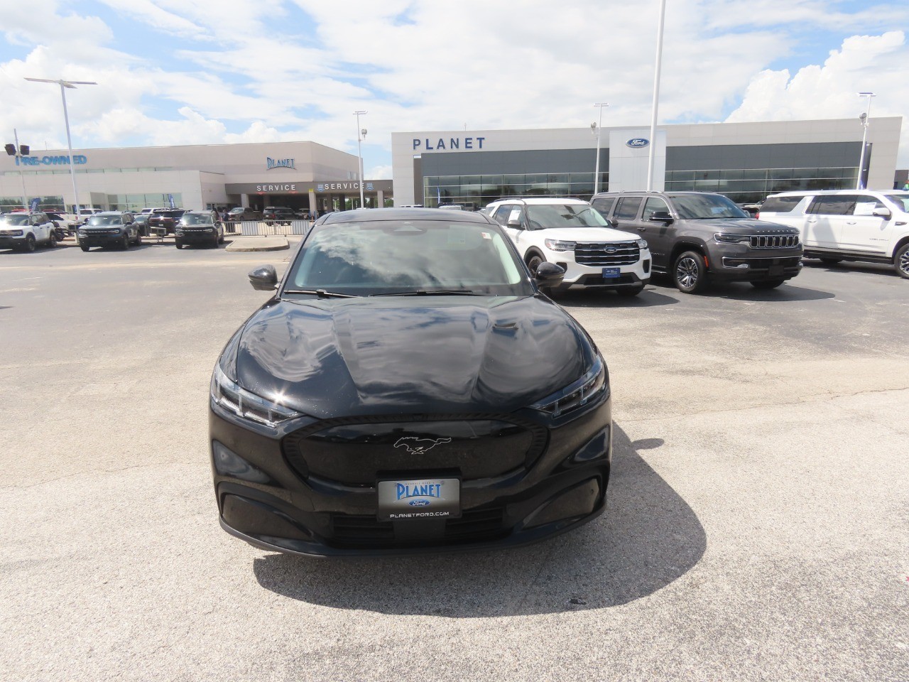 2024 Ford Mustang Mach-E Select - 4